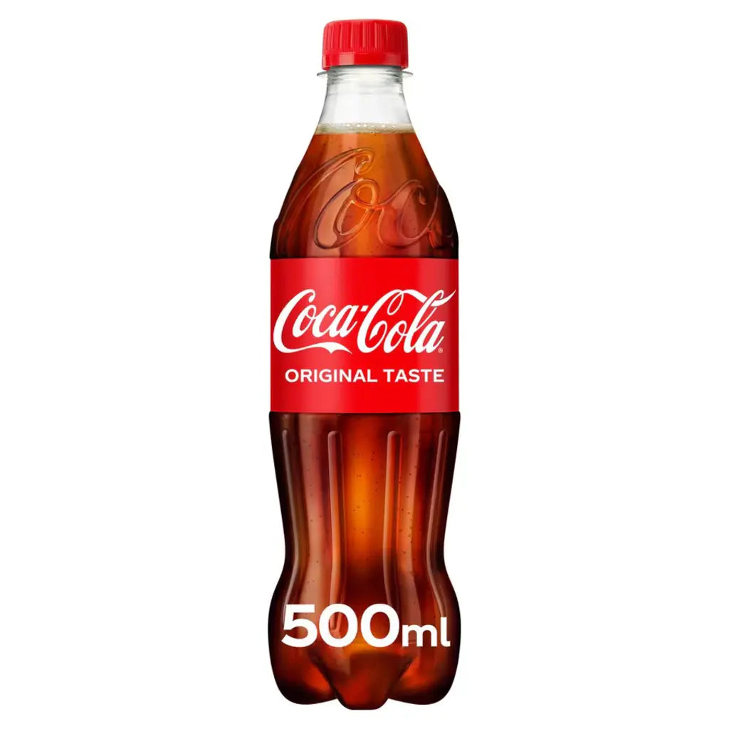 Coca Cola Original 500ml