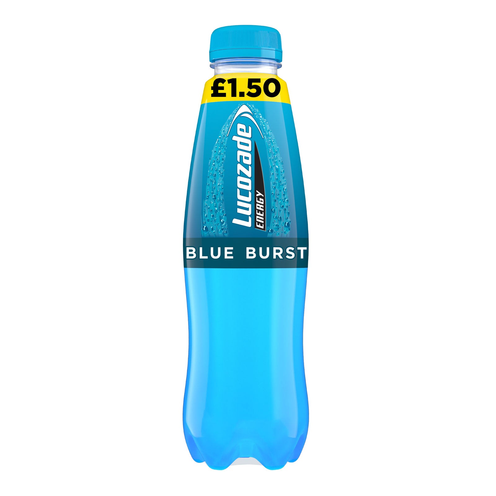Lucozade Energy Blue Burst 500ml