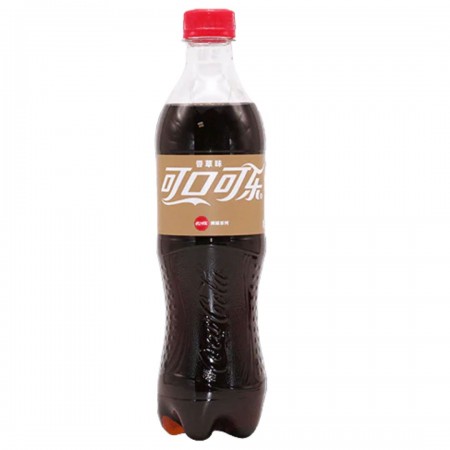 Coca Cola Vanilla (China) 500ml